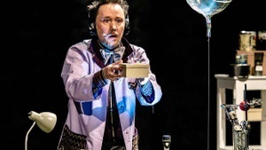 DER GERÄUSCHEHÄNDLER (ab 5 Jahren)