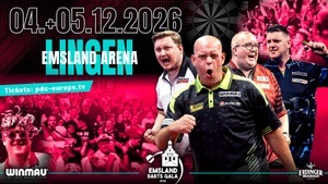 Emsland Darts Gala 2026