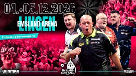 Emsland Darts Gala 2026