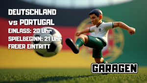 DEUTSCHLAND vs PORTUGAL