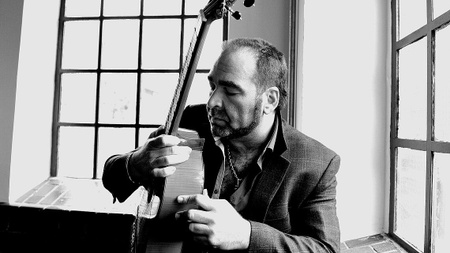 Rafael Cortes Trio - Guitarra flamenca