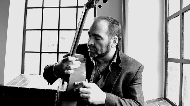 Rafael Cortes Trio - Guitarra flamenca