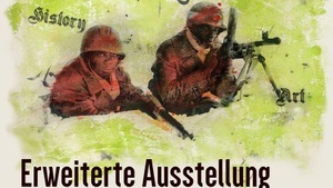 FÜHRUNG: "Die dritte Welt im zweiten Weltkrieg", Führung durch das Afrika-Kapitel der Ausstellung