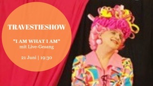 Drag Show: I Am What I Am