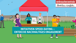 Initiativen-Speed-Dating