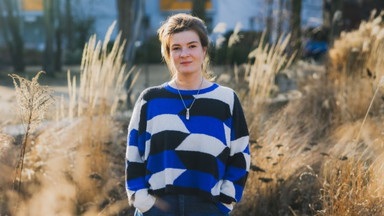 Sophia Fritz liest »Der Mann, das Opfer«