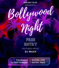 Bollywood Dance Evening