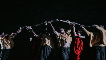 Tanztriennale 2026: Tjimur Dance Theatre - Living Cultural Body
