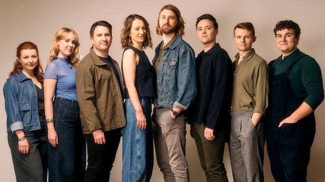 VOCES8 »Winter Tales«