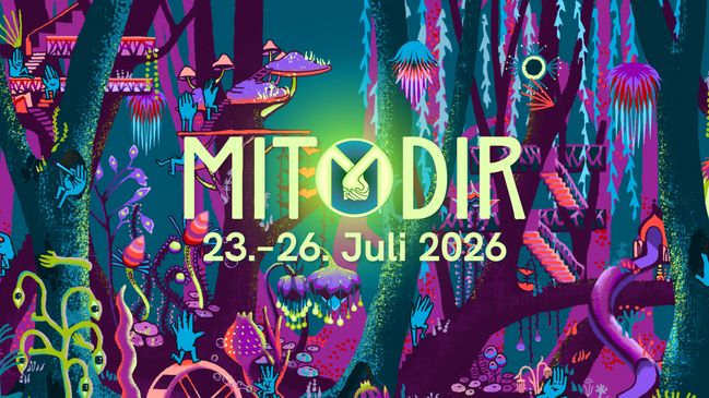 MIT DIR Festival 2026