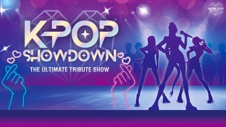 K-POP Showdown - The Ultimate Tribute Show