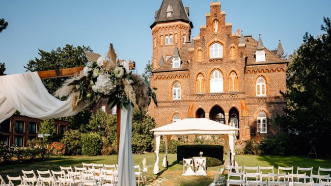 Hochzeitsmesse Marienburg Monheim