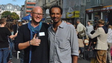 12. und 13. September BLOCK PARTY / Lindenstraßenfest 2026 / Am Sonntag in Kooperation mit Tag des guten Lebens