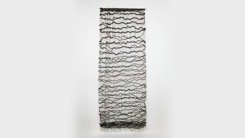 Sofie Dawo. Textile Experimente