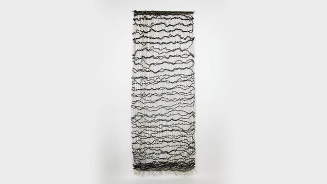 Sofie Dawo. Textile Experimente