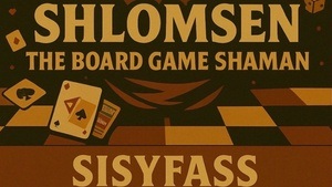 Board Games mit Shlomsen