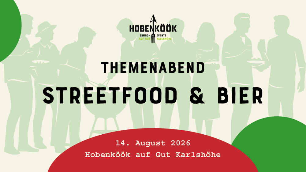 Streetfood & Bier