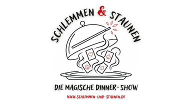 Schlemmen & Staunen - die magische Dinnershow