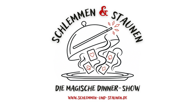 Schlemmen & Staunen - die magische Dinnershow