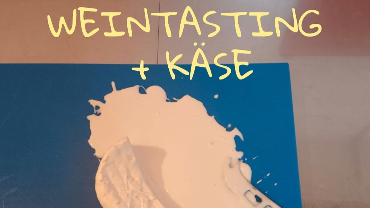Weintasting + Käse