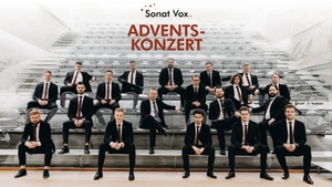 Sonat Vox Männerchor Adventskonzert