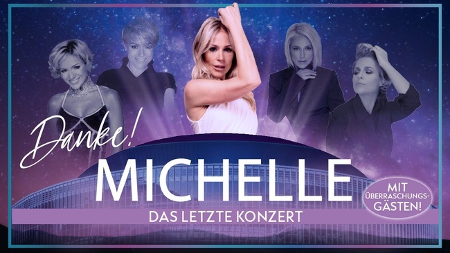 Michelle | Zum letzten Mal - Die Abschiedstournee 2026
