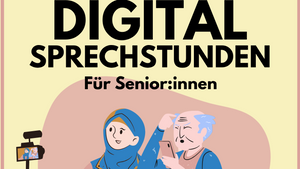 Digitale Sprechstunde für Senior*innen