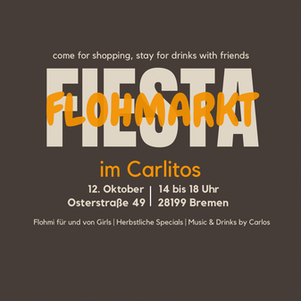 Flohmarkt Fiesta