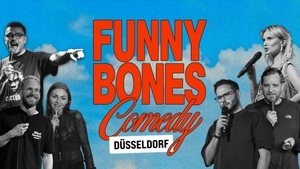 Funny Bones Comedy - Düsseldorf