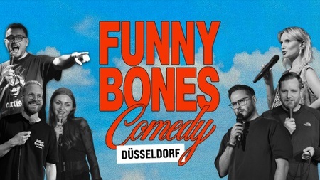 Funny Bones Comedy - Düsseldorf