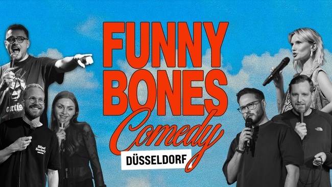 Funny Bones Comedy - Düsseldorf