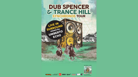 DUB SPENCER & TRANCE HILL - Live in Surround - Mixed by Umberto Echo