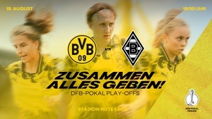 BVB-Frauen DFB-Pokal 25/26 Play-Offs