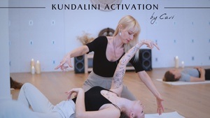 Kundalini Activation by Cari // BERLIN