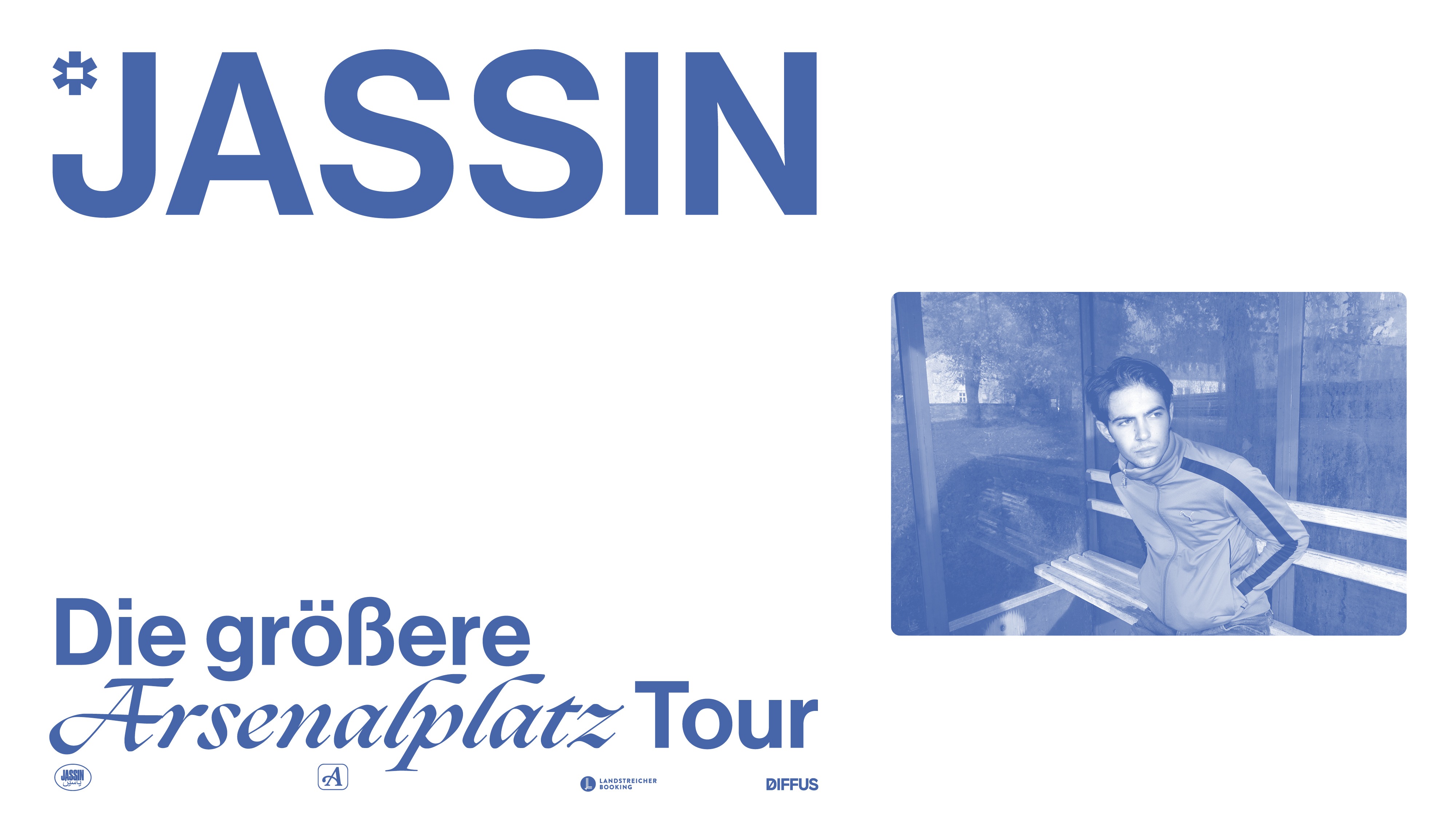 JASSIN  / Support: Vasil X Too Young
