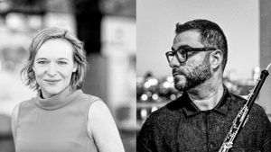 Unerhörte Musik: Duo Moronta / Klein