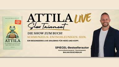 ATTILA LIVE – SlowTainment