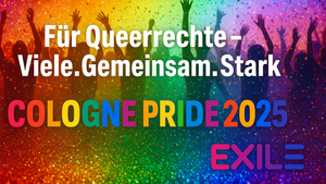 Pride Weekend im Exile