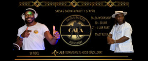 Salsa & Bachata Party Düsseldorf