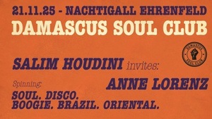 DAMASCUS SOUL CLUB