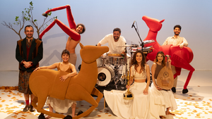 Al-Sirah Al-Hilaliyyah - Das Banu Hilal Epos | THEATER DER WELT
