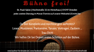 Bühne Frei! Dresden