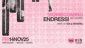808 & HRTBRKs - HOMECOMING ENDRESSI