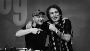 Soulfood Dance Night: DJs Mr. Brown & Sportwagen mit Jo Jacobs