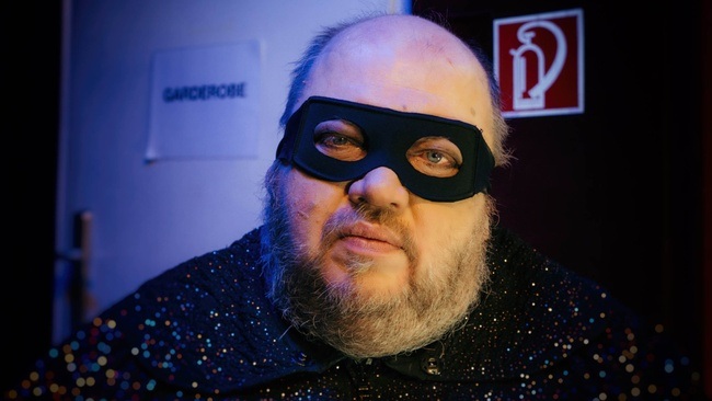 Ein Abschiedsabend für Gert Thumser: Für immer eure Puppe