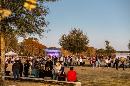 Frühlingsfest der Goethe-Universität