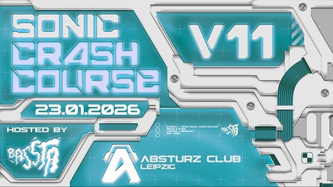 SONIC CRASH COURSE V11