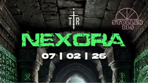 NEXORA by this is rave # DYSTOPIA u.a.