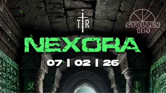 NEXORA by this is rave # DYSTOPIA u.a.