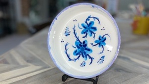 Keramik bemalen Düsseldorf